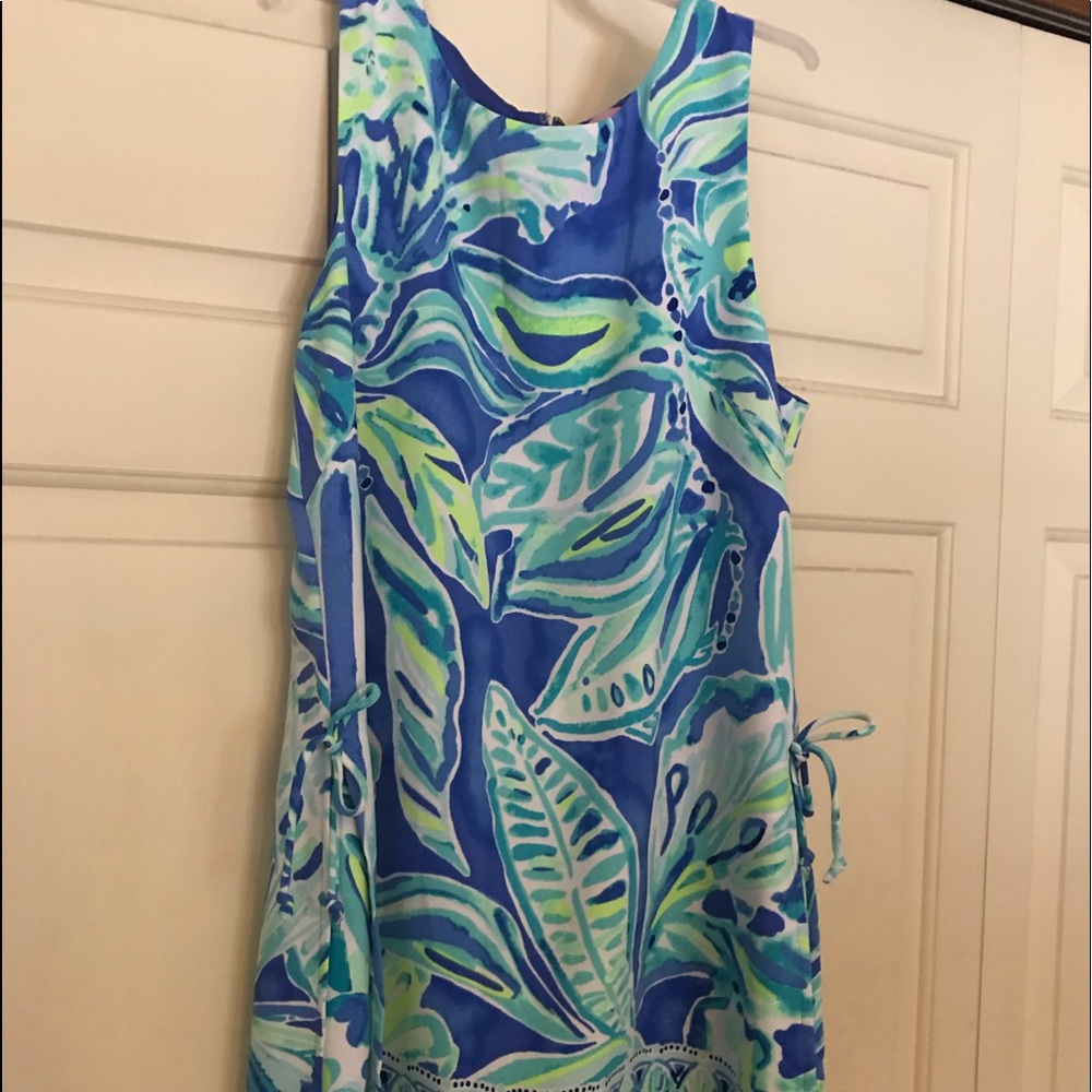 Lilly Pulitzer romper